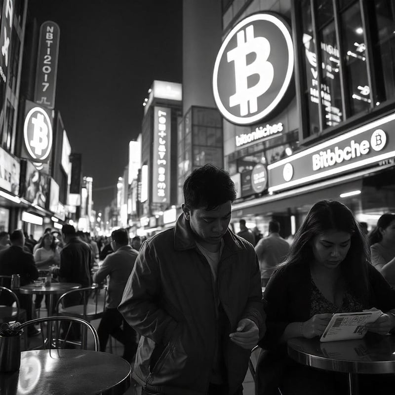 Blockchain and NFTs
