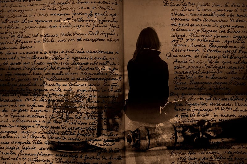 Ancient Manuscript